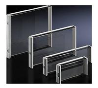 Rittal FT Cover 47.5x320x158mm Acrylic Glass 1pc