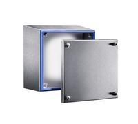 Rittal HD 1.4301 Stainless Steel Terminal Box 200x200 - 1672600