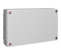 Rittal KX Enclosure 500x300x120mm Steel Light Grey 1pc 1537000