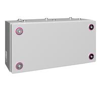 Rittal KX Fitting Bracket 300x150x120 Steel Light Grey 1pc 1530000