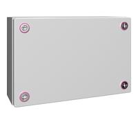 Rittal KX Fitting Bracket Wall-Mount Enclosure 300x200x120 Grey