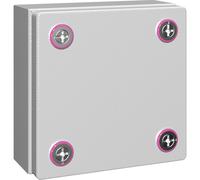 Rittal KX Fitting Bracket Wall-Mount Enclosure Light Grey 1514000