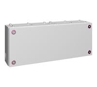 Rittal KX Fitting Bracket Wall-Mount Enclosure Light Grey 1533000