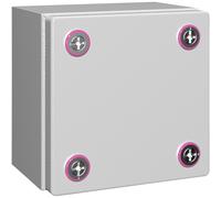 Rittal KX Fitting Bracket Wall-Mount Enclosure Light Grey Steel 1500000