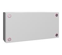 Rittal KX Fitting Bracket Wall-Mount Enclosure Steel Grey 1504000