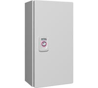 Rittal KX Fitting Bracket Wall-Mount Enclosure Steel Grey-White 1548000