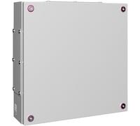 Rittal KX Fitting Bracket Wall-Mount Enclosure Steel Light Grey 1539000