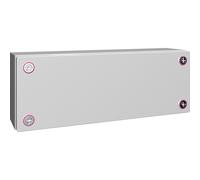 Rittal KX Fitting Bracket Wall-Mount Steel Light Grey 1589000