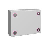 Rittal 1528000 KX Wall-mount Enclosure 200x150x80mm Steel Light Grey