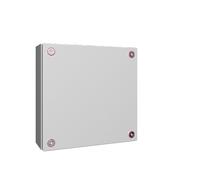 Rittal KX Steel Terminal Box 300x300x120mm IP66 - 1507000
