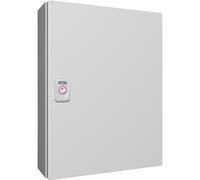 Rittal KX Wall-Mount Enclosure 300x400x120mm Steel RAL7035