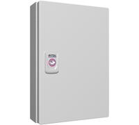 Rittal KX Wall-Mount Enclosure Steel Grey-White 200x300x80mm 1552000