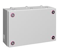 Rittal KX Wall-Mount Enclosure Steel Light Grey 300x200x120 1531000