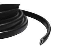 Rittal PVC Edge Protector 10M Black - 7072100 [10 Meters]