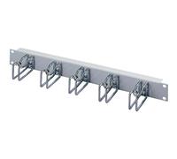 Rittal Rangierpanel 1HE HxT 43x105mm RAL 7035 Stah NEW