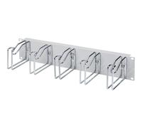 Rittal Rangierpanel 2HE HxT 85x125mm RAL 7035 Stah NEW