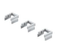 Rittal RiLine60 Mounting Spacers 12x5mm Set - 9340090 [20 Pieces]
