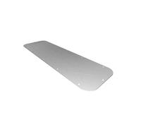 Rittal Size 4 Metal Cable Gland Plate - 2574100