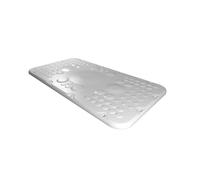 Rittal Size 6 Plastic Cable Gland Plate - 2566300