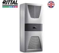 Rittal Wall-mounted Cooling Unit Comfort, 230V, 1000W SK 3304.500 UK