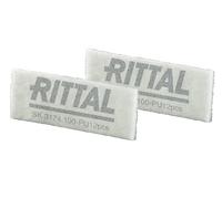 Rittal SK Filter Mat For Roof Ventilation 3138 3139 Series - 3174100 [12 Pieces]