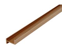 Rittal SV PLS 800A Copper Rail Profile 695mm - 3525000 [3 Pieces]