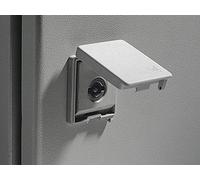 Rittal SZ 2476.100 Lock Case Cover Sealed Polyamide Grey Pack of 2