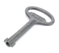 Rittal SZ 2531.000 - Rittal Switch Cabinet Key Double Bit No. 5