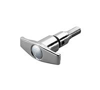 Rittal Sz 2536.000 Door Handle - Rack Accessory (Door Handle, Silver, 1 pc (S), AE 1018.600, 100 g)