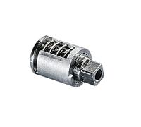 Rittal SZ 2571.000 Silver Safety Lock Lock