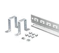 Rittal SZ EMC Cable Management Rail 800mm - 2388850