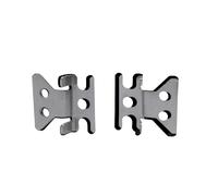 Rittal SZ Wall Mount Bracket Kit 10mm - 2508010 [4 Pieces]