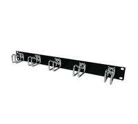 Rittal DK manoeuvring panel 1 U with steel brackets