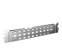 Rittal VX 23x64mm Mounting Chassis For 400mm Cabinets - 8617110 [4 Pieces]