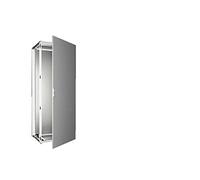 Rittal VX 8806.000 Control Cabinet 800 x 2000 x 600 Sheet Steel Light Grey (RAL 7035) Pack of 1