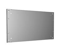Rittal VX Partial Mounting Plate 500x300mm Steel - 8617510