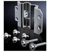 Rittal VX Stacking Bracket Steel Plate 6 pcs Flexible Mounting