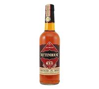 Rittenhouse Famous Straight Rye Whisky, 70 cl