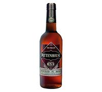 Rittenhouse Straight Rye Whisky | Bottled-In-Bond | 70cl | 50% ABV | Rye Whiskey | Award Winning