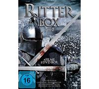 Ritter Box - Vol. 2 - German Release (Language: German) - 4 Filme: Vlad, Alexander, die unsterblichen Ritter, Die Legende vom Westender (2 DVD Box)