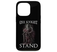 Ritter Buhurt Krieger Bouhourt one knight stand Buhurd Case for iPhone 13 Pro