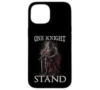 Ritter Buhurt Krieger Bouhourt one knight stand Buhurd Case for iPhone 15