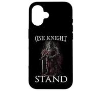 Ritter Buhurt Krieger Bouhourt one knight stand Buhurd Case for iPhone 16