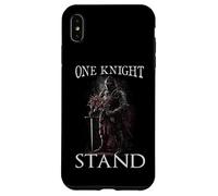 Ritter Buhurt Krieger Bouhourt one knight stand Buhurd Case for iPhone XS Max