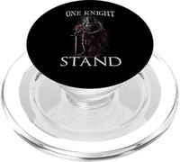 Ritter Buhurt Krieger Bouhourt one knight stand Buhurd PopSockets PopGrip for MagSafe