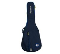 Ritter Carouge Dreadnought Acoustic Guitar Bag - Atlantic Blue (RGC3-D)