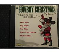 Ritter - Cowboy Christmas-Carols By the