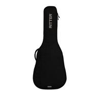 Ritter Evilard 1/2 Classical Guitar Bag - Sea Ground Black (RGE1-CH)