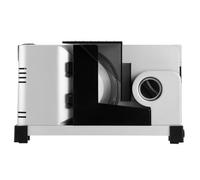 Ritter icaro7 Electric 65W Metal Silver slicer icaro7, Metal, Silver, 240 mm, 340 mm, 200 mm, 3.6 kg