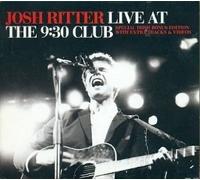 Ritter, Josh - Live at The 9.30 Club [Import Allemand]